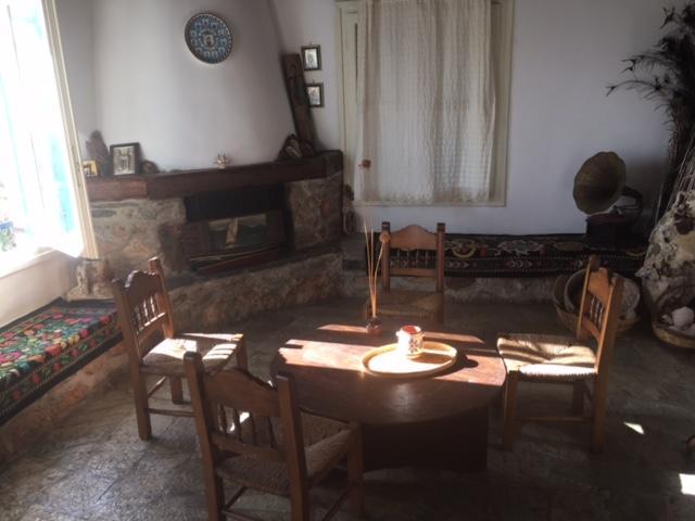 Aiolos Skála Exterior foto