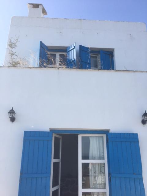 Aiolos Skála Exterior foto