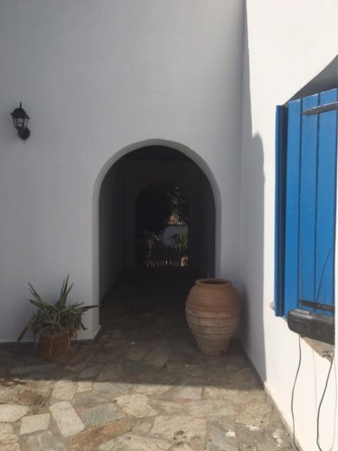 Aiolos Skála Exterior foto